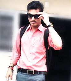 Kishan Modi